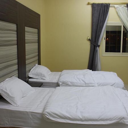 Rayanat Abha Aparthotel Екстер'єр фото