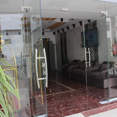 Rayanat Abha Aparthotel Екстер'єр фото