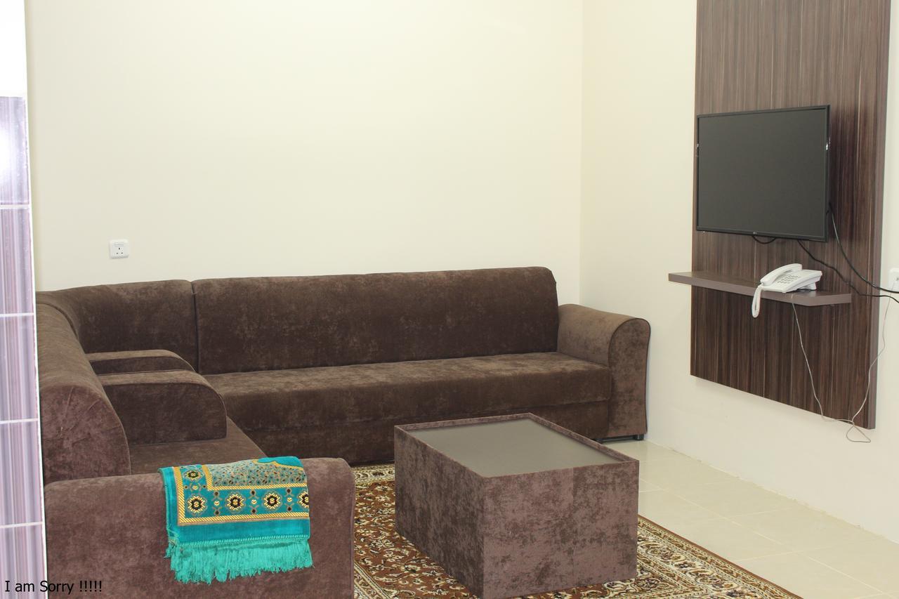 Rayanat Abha Aparthotel Екстер'єр фото