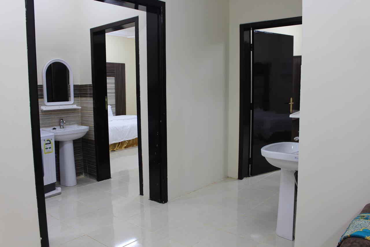 Rayanat Abha Aparthotel Екстер'єр фото