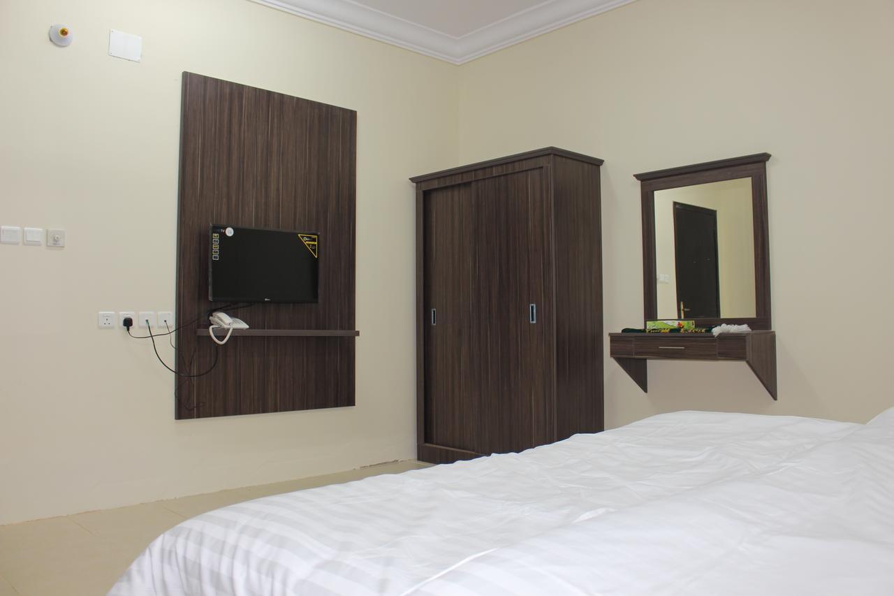 Rayanat Abha Aparthotel Екстер'єр фото