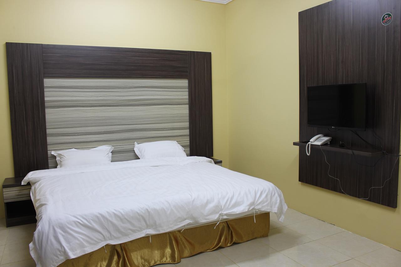 Rayanat Abha Aparthotel Екстер'єр фото