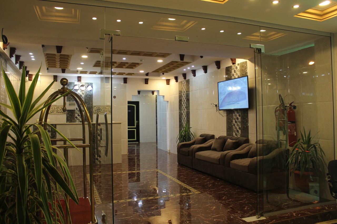Rayanat Abha Aparthotel Екстер'єр фото